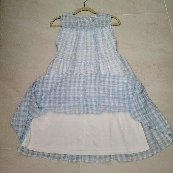 Calvin Klein New Dress. Size 8 - Picture 3 of 7